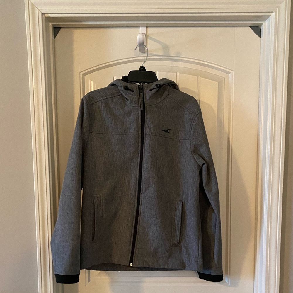 Men’s Hollister Hooded Jacket